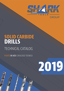Punte in Mdi / Solid Carbide Drills